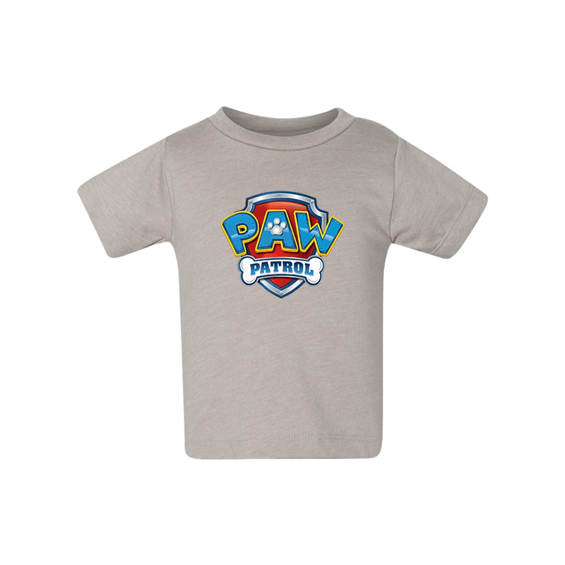 Paw Patrol BELLA  CANVAS Infant Jersey Tee