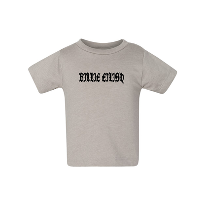 Billie Eilish BELLA  CANVAS Infant Jersey Tee