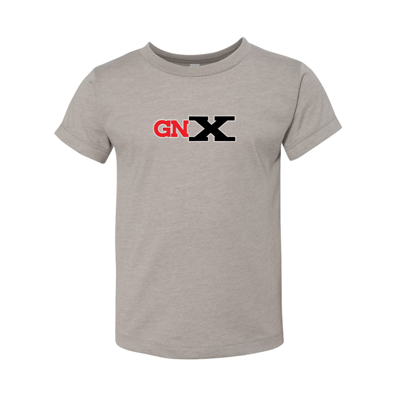 GN X BELLA  CANVAS Toddler Jersey Tee