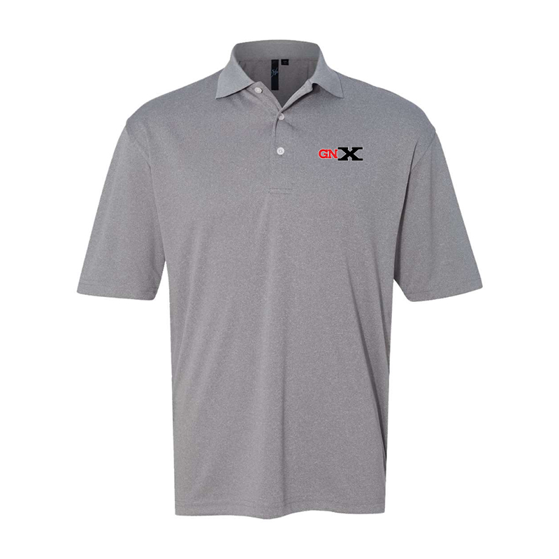Men's GN X Sierra Pacific Moisture Free Mesh Polo