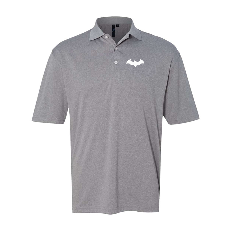 Men's Batman Sierra Pacific Moisture Free Mesh Polo