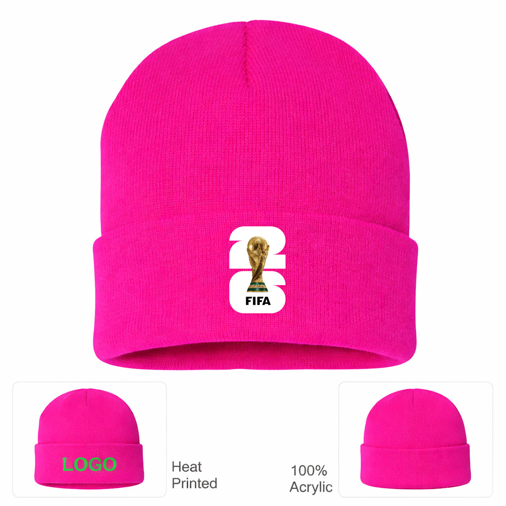 Fifa World Cup 2026 Beanie Hat