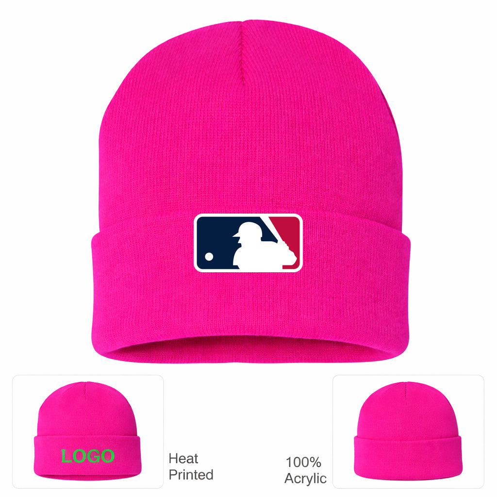 MLB Beanie Hat