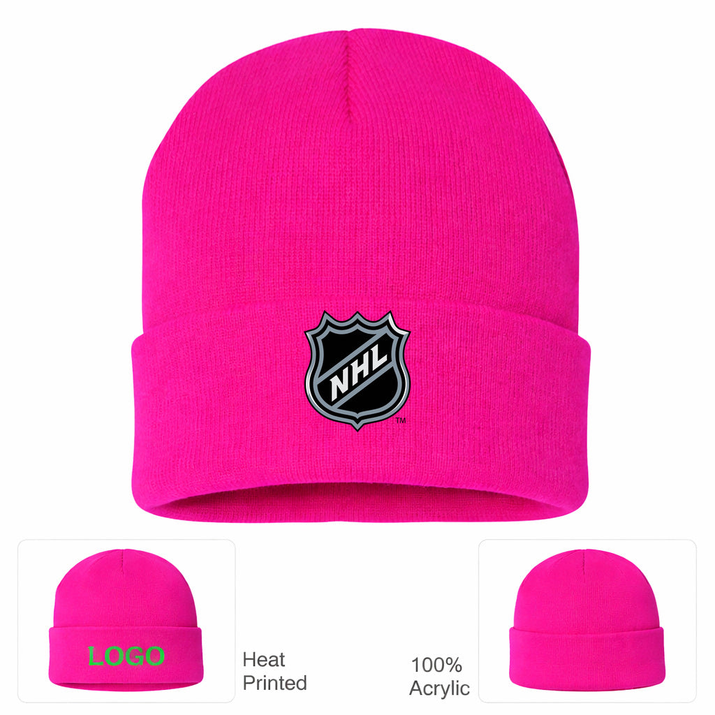 NHL Beanie Hat