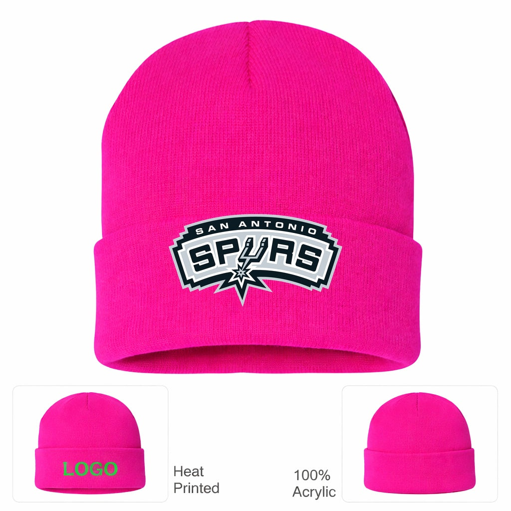 Spurs Beanie Hat