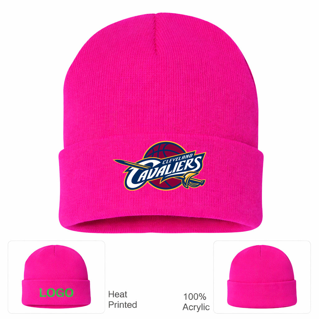 NBA Cleaveland Cavaliers Beanie Hat