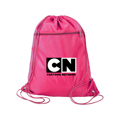 Cartoon Network Q-Tees  Polyester Cinchpack