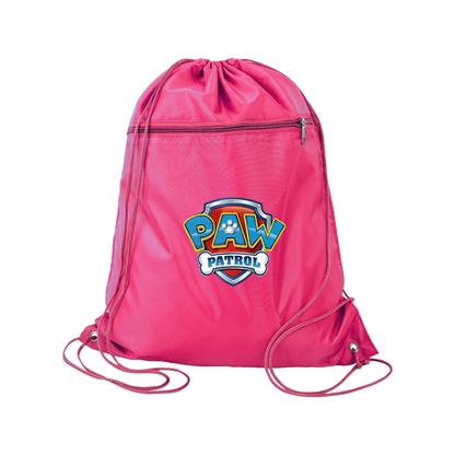 Paw Patrol Q-Tees  Polyester Cinchpack