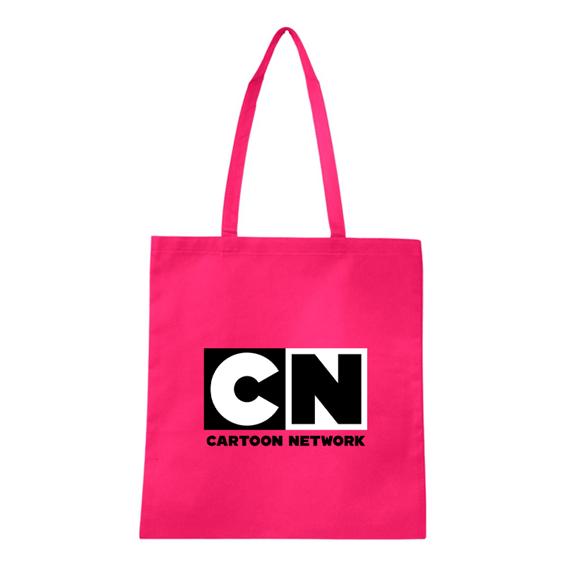 Cartoon Network Q-Tees  Non Woven Tote Bag