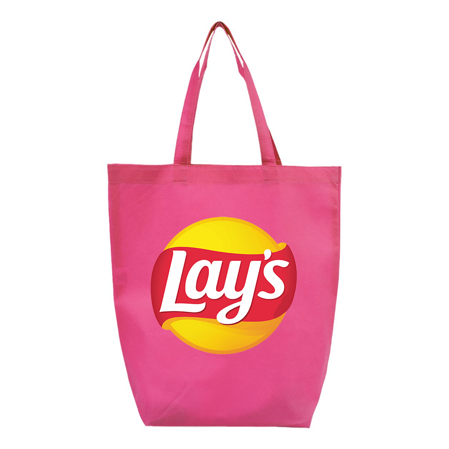 Lays Q-Tees Non-Woven Gusset Bottom Tote