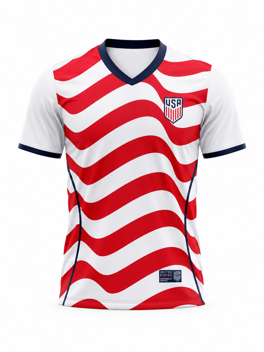 Fifa World Cup 2026 Men’s USA Soccer Jersey