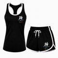 Women’s Winter Olympics 2026 Milano Cortina Tanktop and Shorts Set