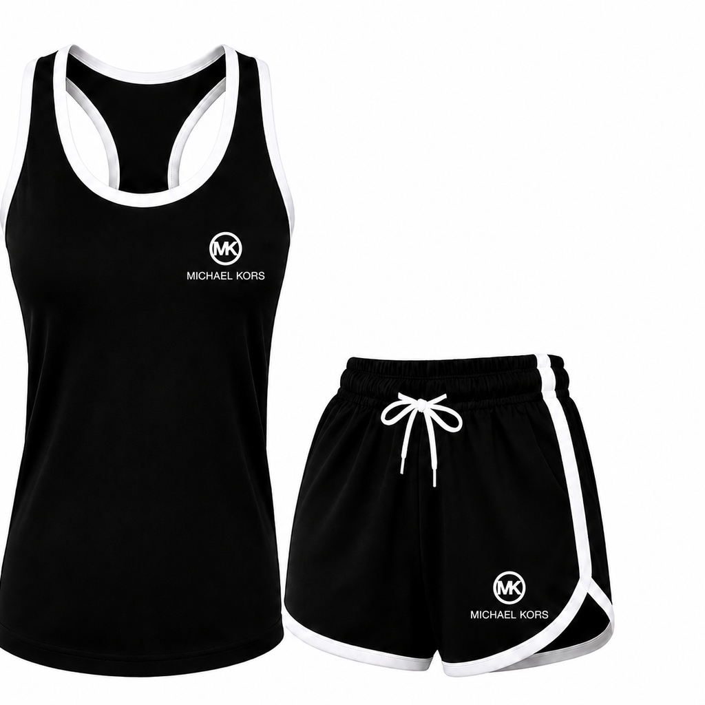 Women’s Michael Kors Tank top and Shorts Set