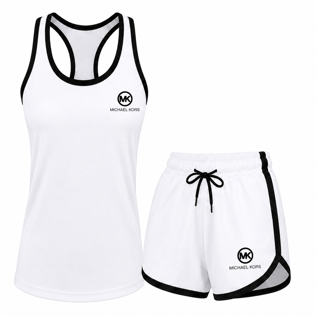 Women’s Michael Kors Tank top and Shorts Set
