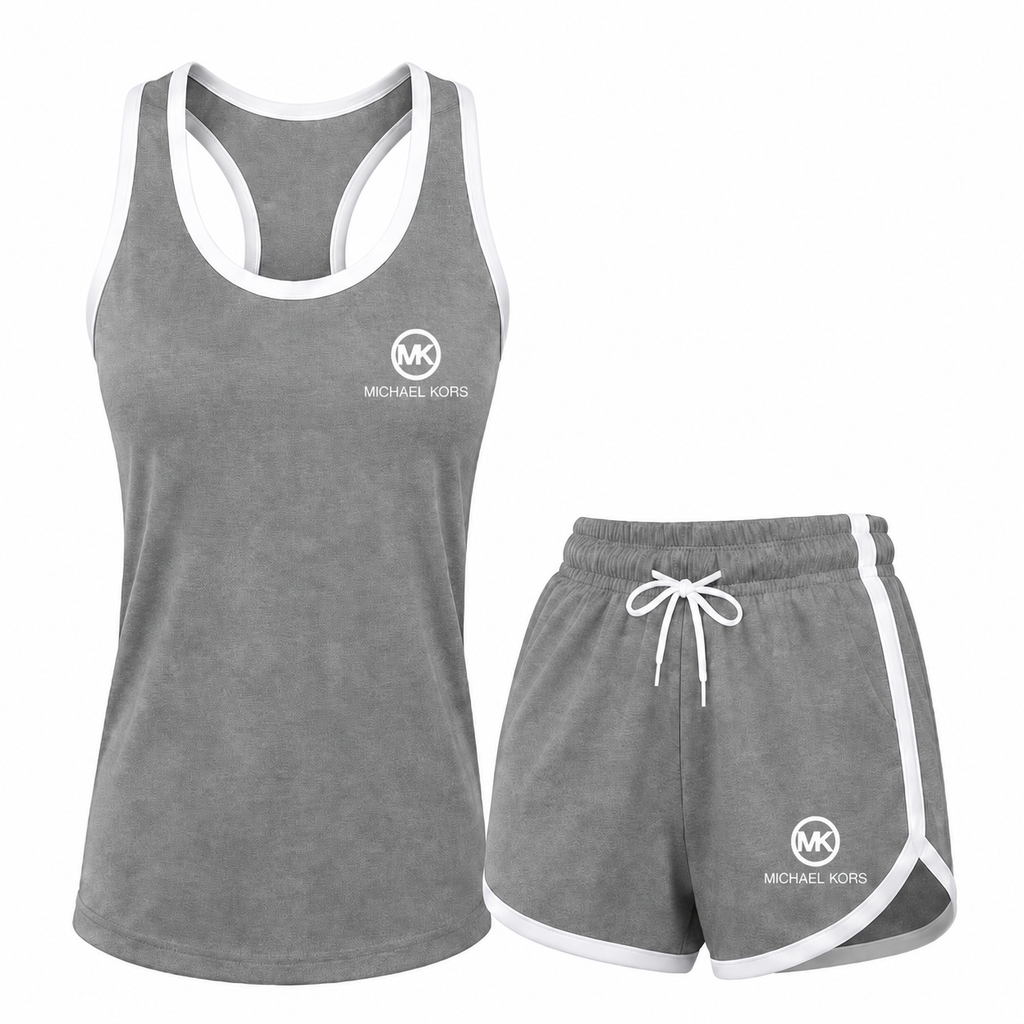 Women’s Michael Kors Tank top and Shorts Set