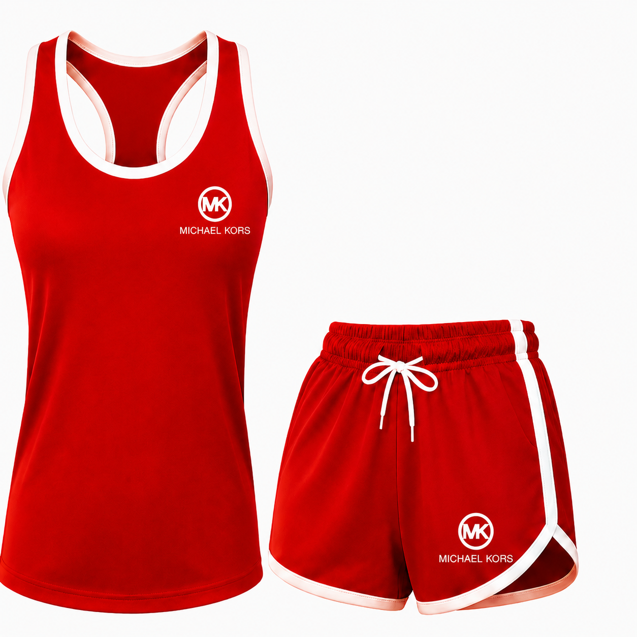 Women’s Michael Kors Tank top and Shorts Set
