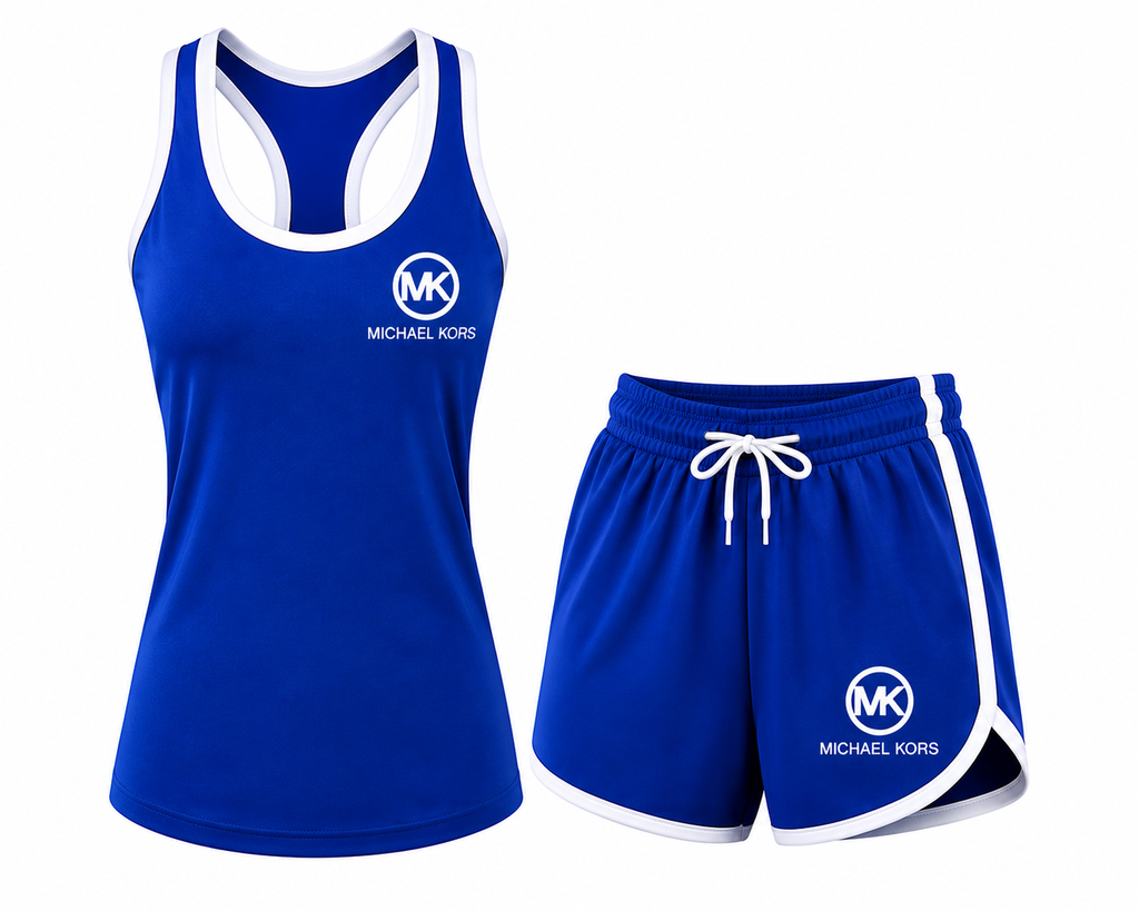 Women’s Michael Kors Tank top and Shorts Set