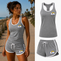 Women’s Los Angeles Rams Tank top and Shorts Set