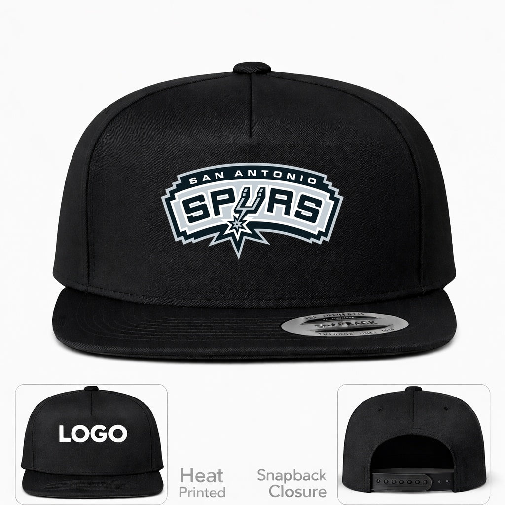 San Antonio Spurs Snapback Hat
