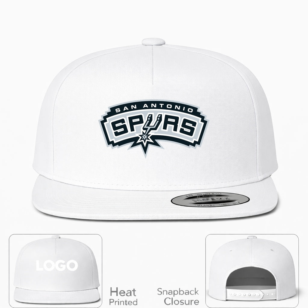 San Antonio Spurs Snapback Hat