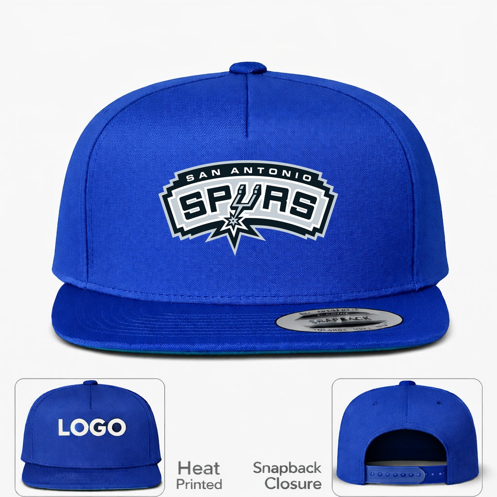 San Antonio Spurs Snapback Hat