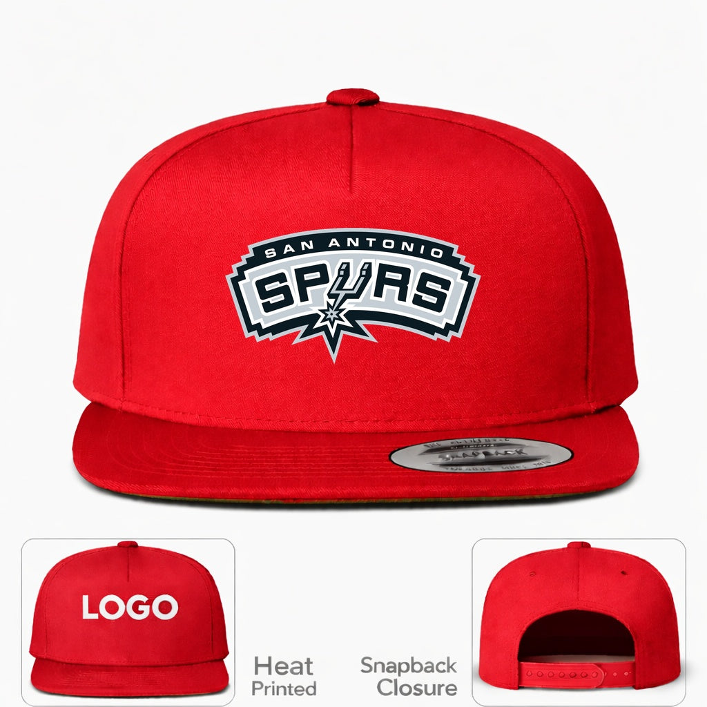 San Antonio Spurs Snapback Hat