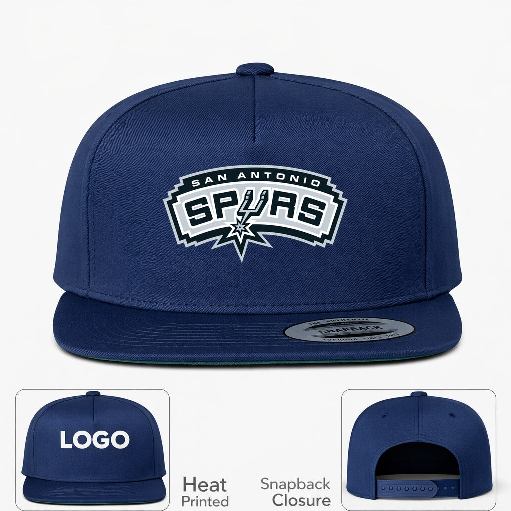 San Antonio Spurs Snapback Hat