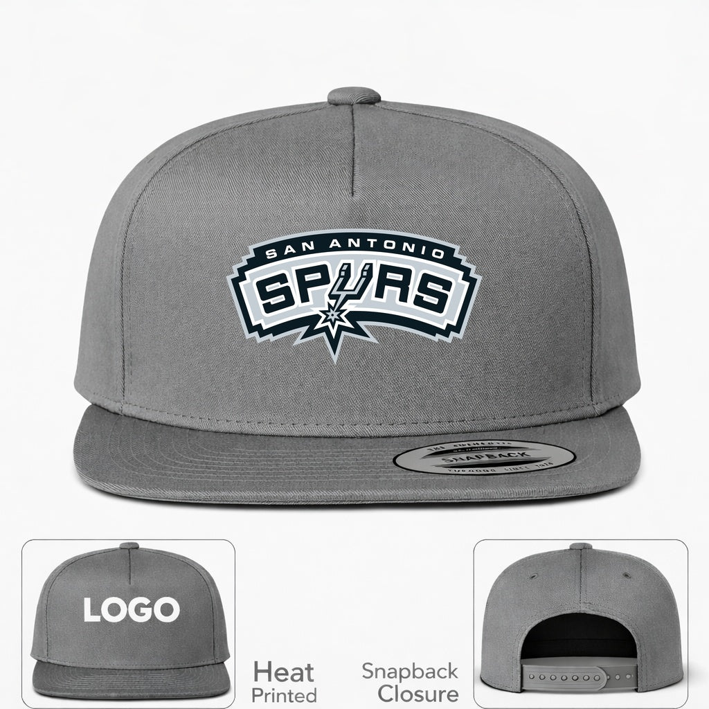 San Antonio Spurs Snapback Hat
