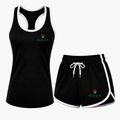 Women’s Rolex Tank top and Shorts Set