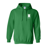 Irish Green