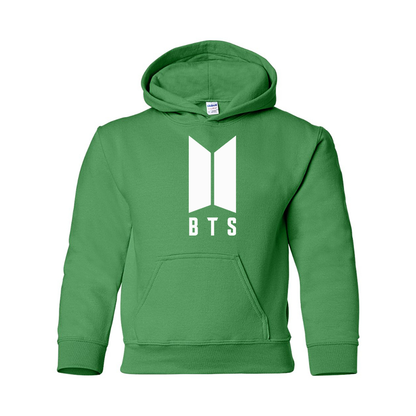 Youth's BTS Gildan Heavy Blend Hooded Sweatshirt