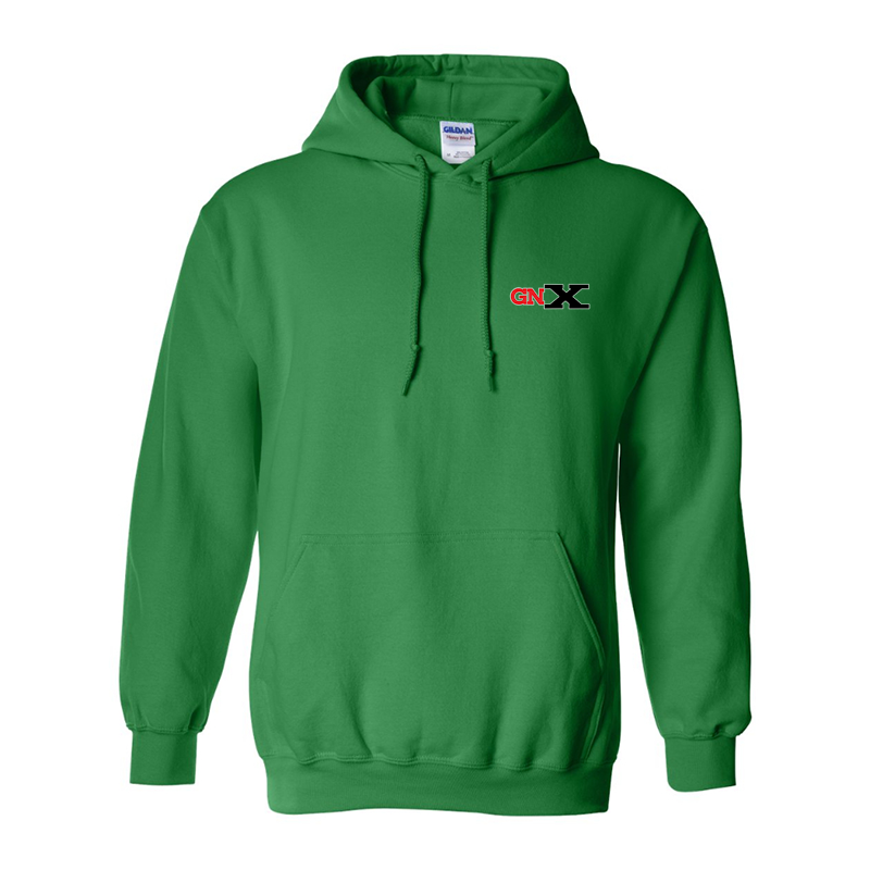 Men's GN X Gildan Heavy Blend Hooded Sweatshirt