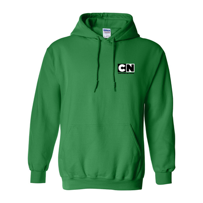 Men's Cartoon Network Gildan Heavy Blend Hooded Sweatshirt