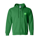 Irish Green