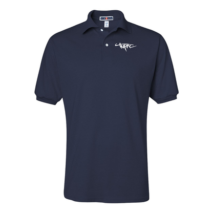 Men's Tupac JERZEES  SpotShield Polo