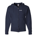 Men's Billie Eilish JERZEES NuBlend Full Zip Hooded Sweatshirt