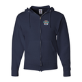 Men's Paw Patrol JERZEES NuBlend Full Zip Hooded Sweatshirt