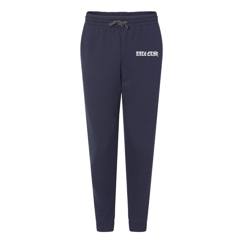 Men's Billie Eilish JERZEES  Nublend Joggers