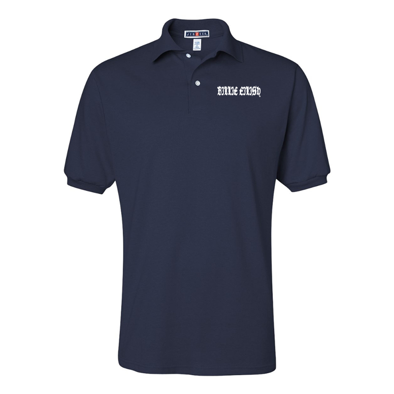 Men's Billie Eilish JERZEES SpotShield Polo