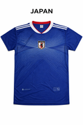 Men's Fifa World Cup 2026 Japan Soccer Jersey