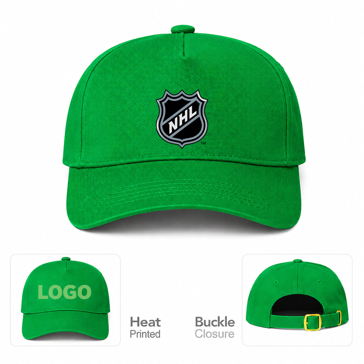 NHL Baseball Cap Hat