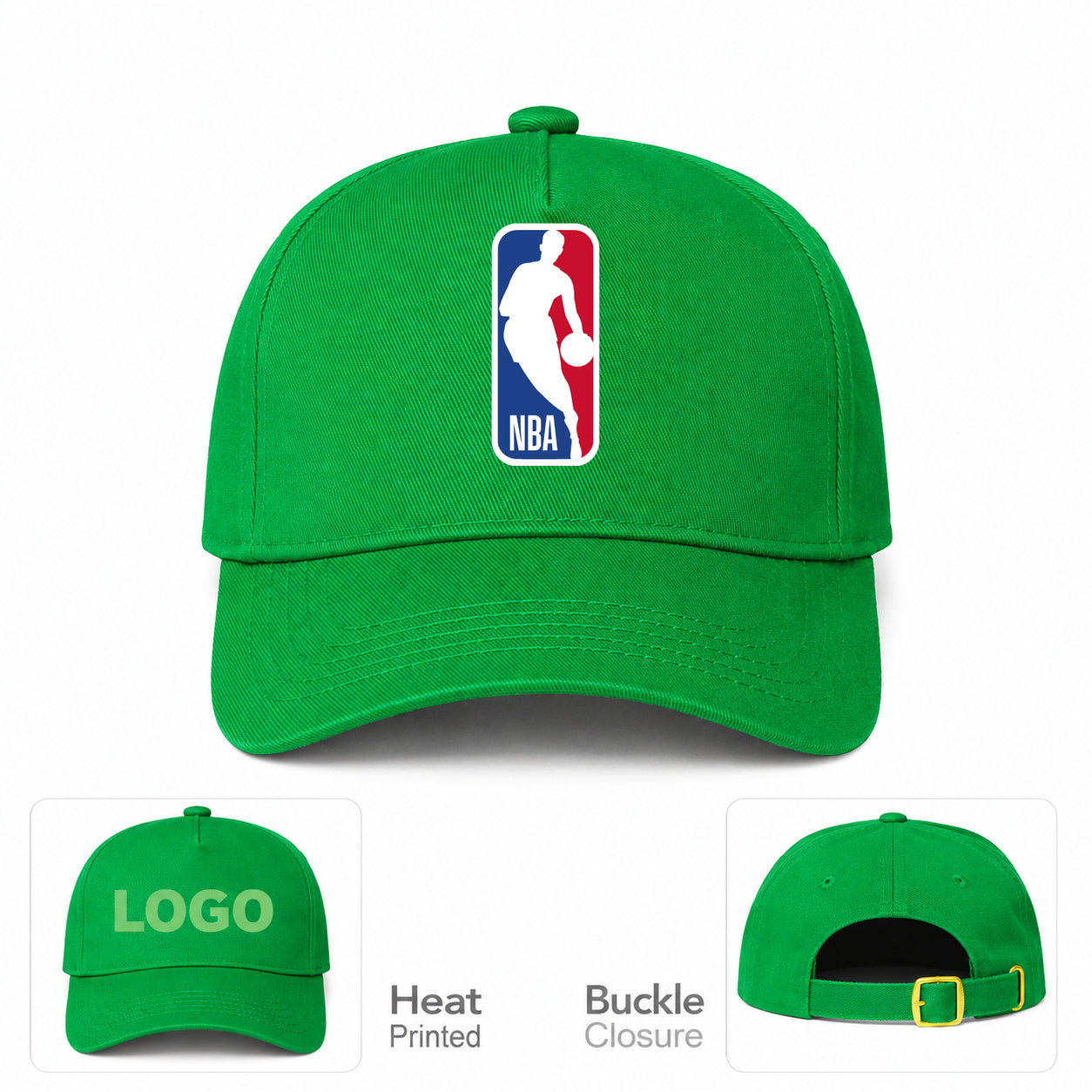 NBA Dad Baseball Cap Hat