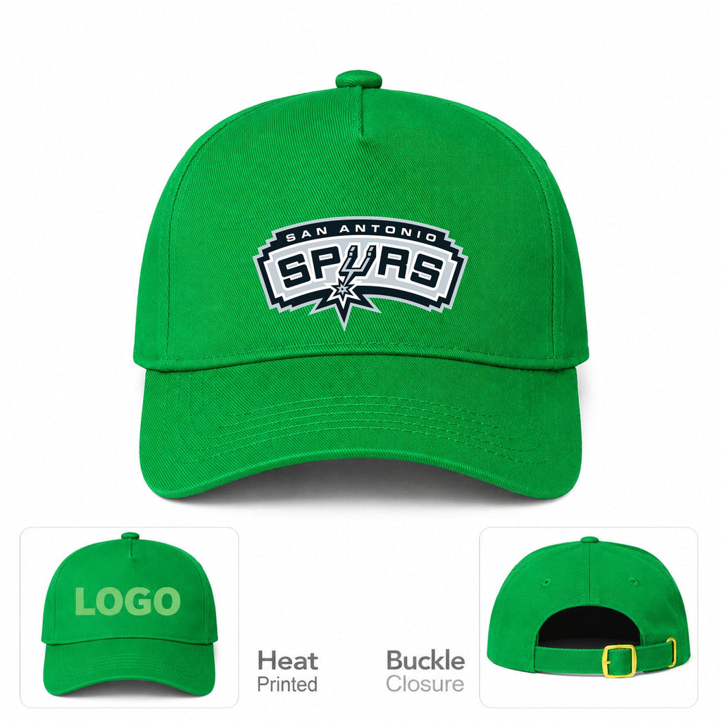 San Antonio Spurs  Dad Baseball Cap Hat