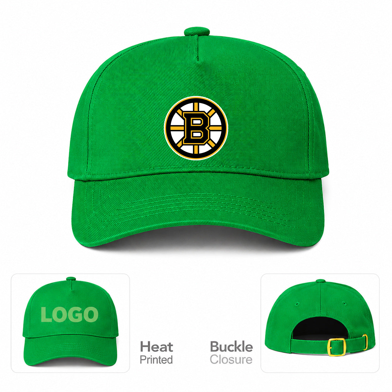 NHL Boston Bruins Baseball Cap Hat