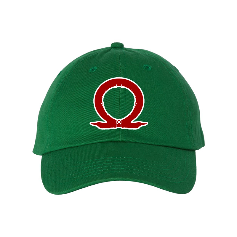 God Of War Valucap Adult Bio Washed Classic Dad Hat