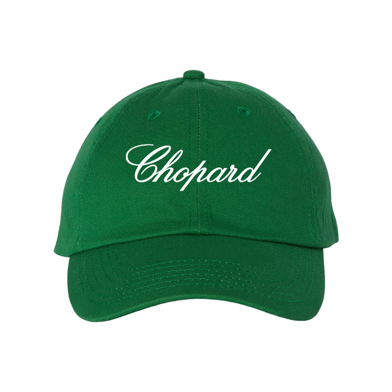 Chopard  Valucap Adult Bio Washed Classic Dad Hat