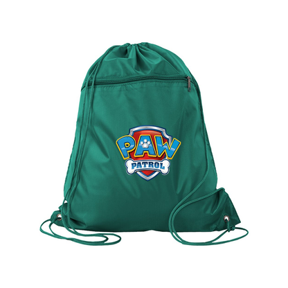 Paw Patrol Q-Tees  Polyester Cinchpack