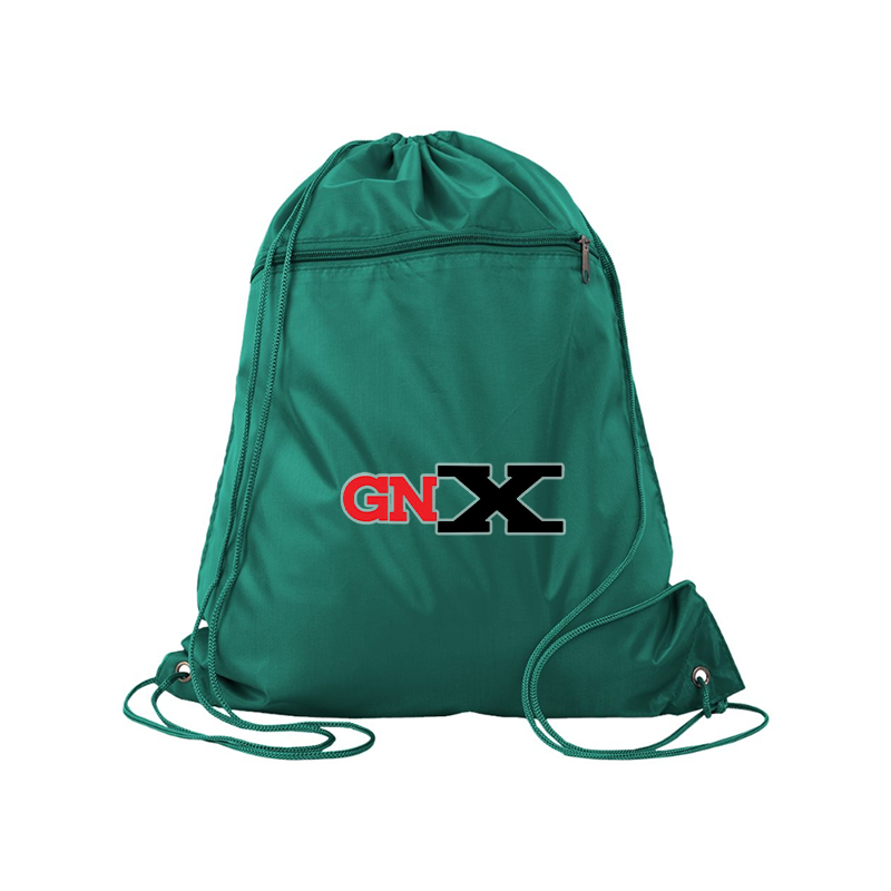 GN X Q-Tees Polyester Cinchpack