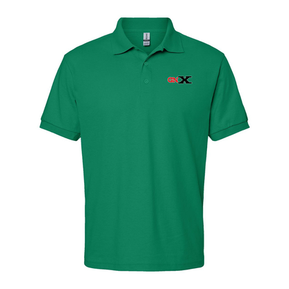 Men's GN X Gildan Dry Blend Jersey Polo