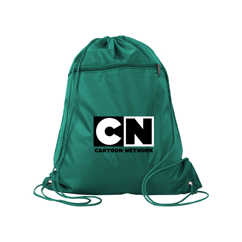 Cartoon Network Q-Tees  Polyester Cinchpack